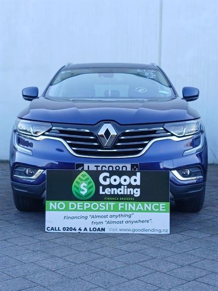 2018 Renault Koleos, photo 2