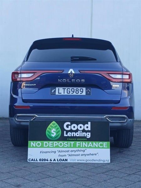 2018 Renault Koleos, photo 3