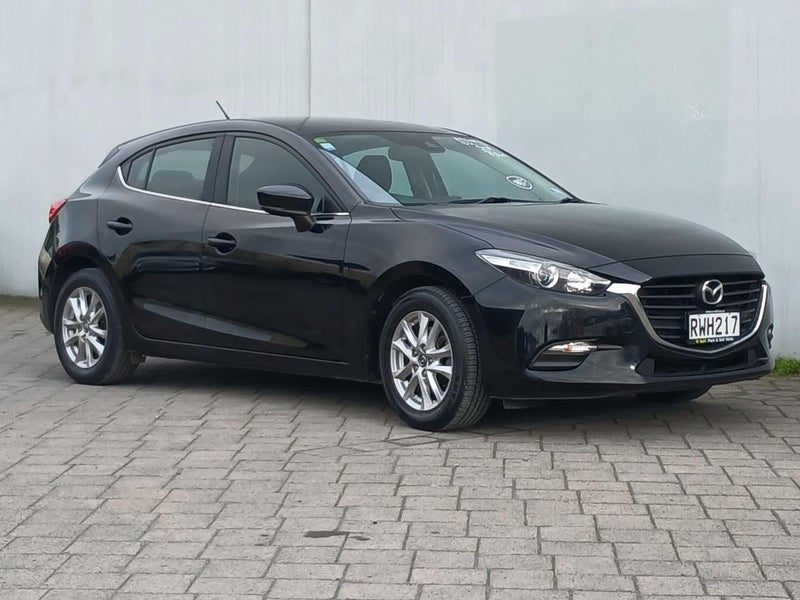 2019 Mazda 3