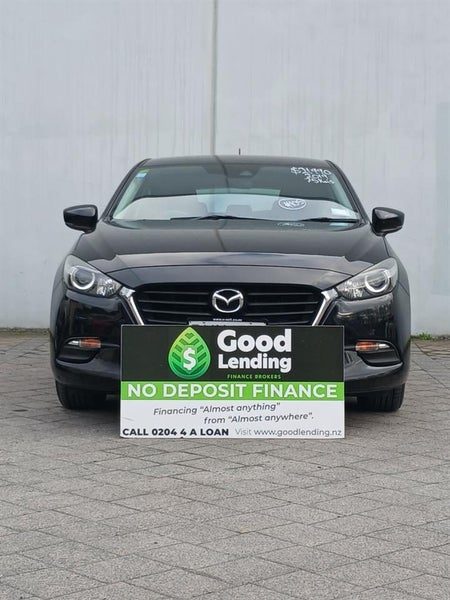 2019 Mazda 3, photo 2