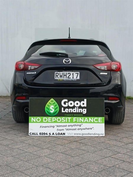 2019 Mazda 3, photo 3