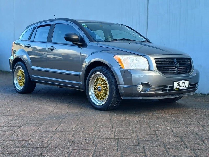 2011 Dodge Caliber