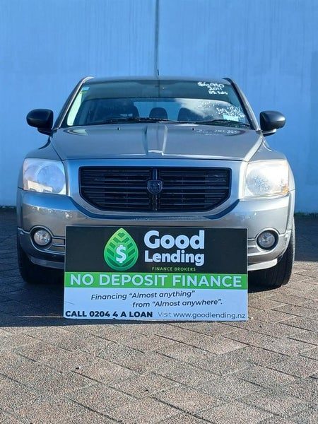 2011 Dodge Caliber, photo 2
