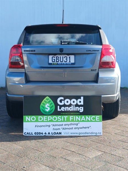 2011 Dodge Caliber, photo 3