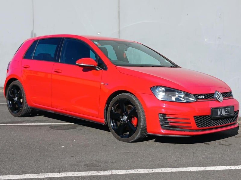 2014 Volkswagen Golf