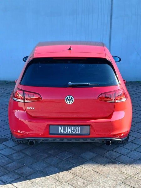 2014 Volkswagen Golf, photo 3