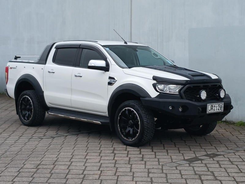 2016 Ford Ranger