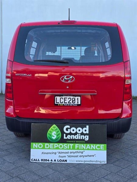 2017 Hyundai iLoad CRDI, photo 3