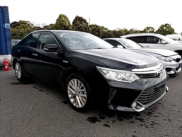 2014 Toyota Camry 2.5 Hybrid New Shape
