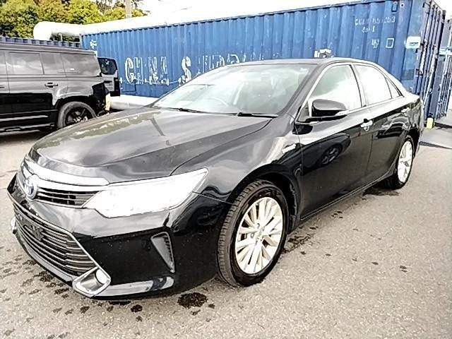 2014 Toyota Camry 2.5 Hybrid New Shape, photo 3