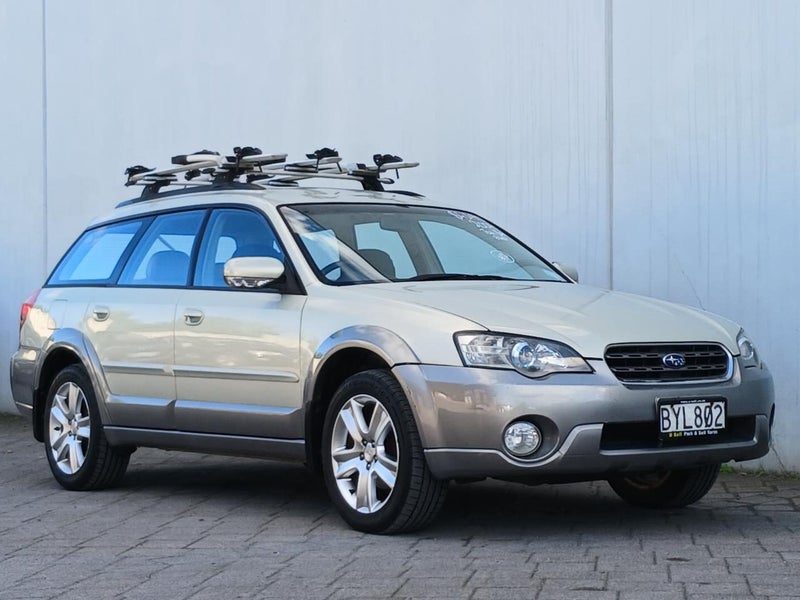 2004 Subaru Outback