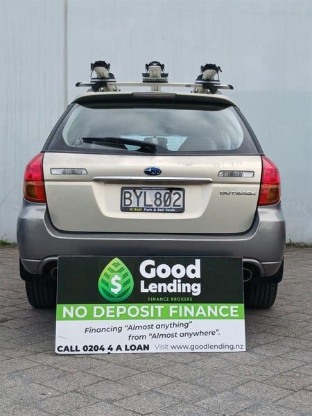 2004 Subaru Outback, photo 3