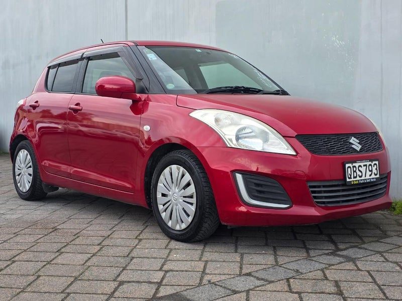 2014 Suzuki Swift