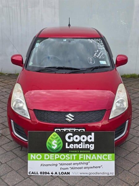 2014 Suzuki Swift, photo 2