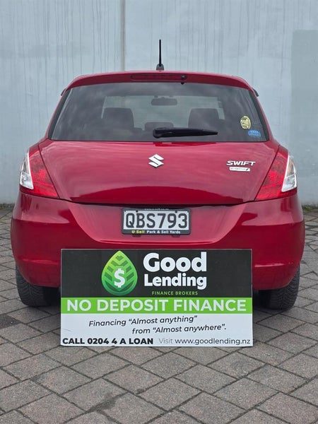 2014 Suzuki Swift, photo 3