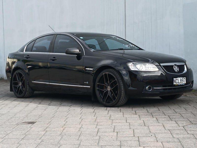 2011 Holden Commodore Calais