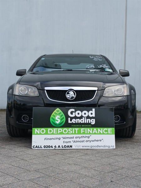 2011 Holden Commodore Calais, photo 2