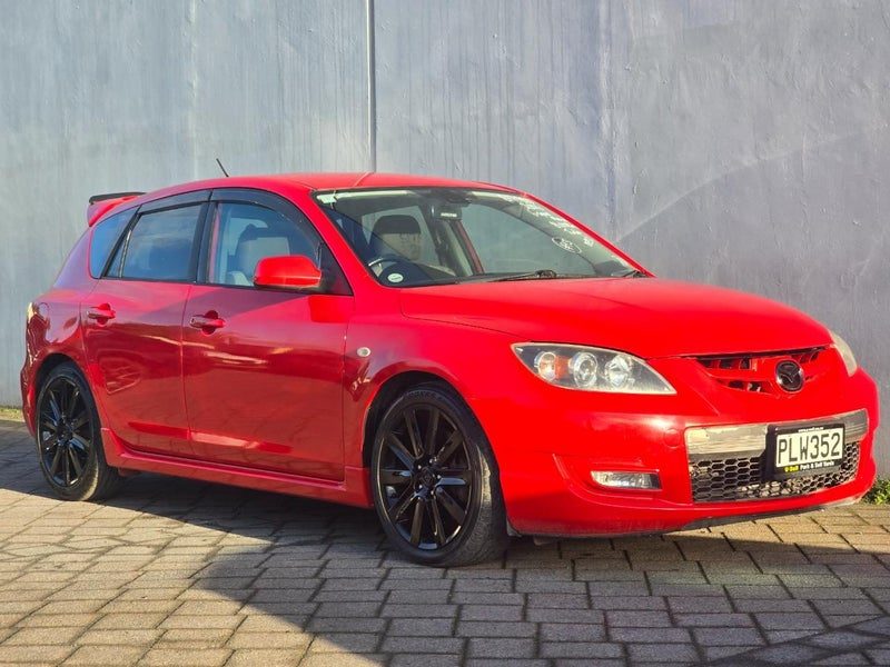 2006 Mazda Axela