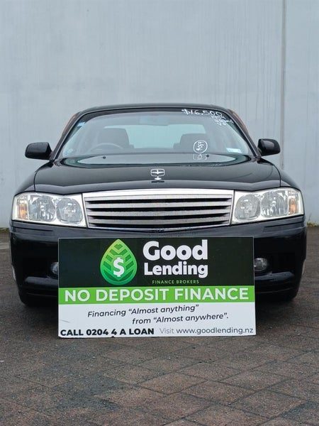 1999 Nissan Gloria, photo 2