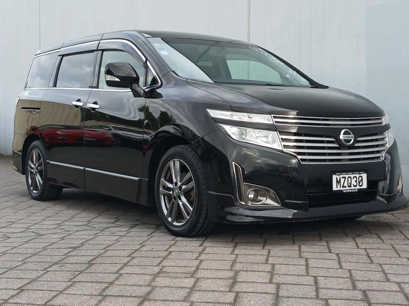 2013 Nissan Elgrand