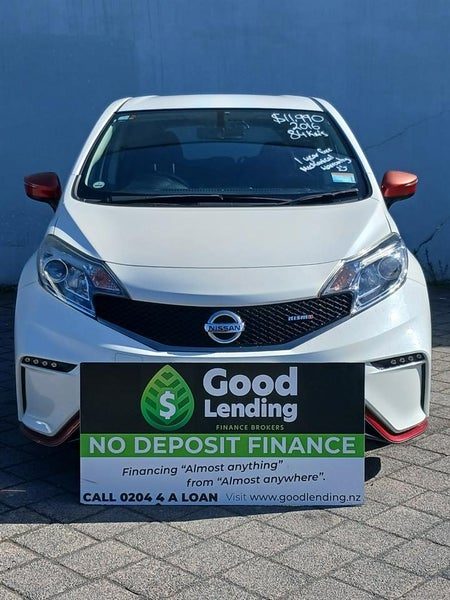 2016 Nissan Note Small Hatch. NISMO Personality., photo 2