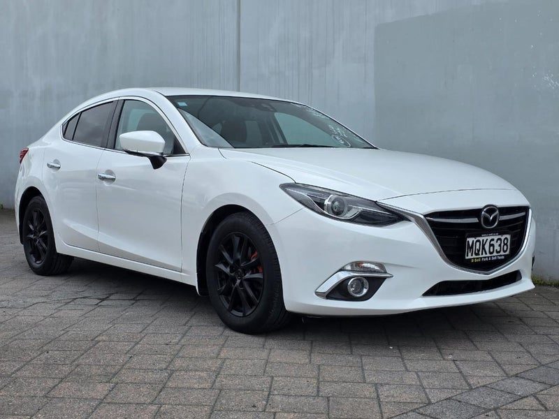2014 Mazda Axela