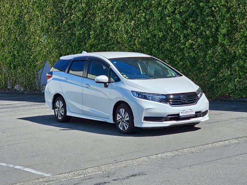 2022 Honda Shuttle Hybrid Honda Sensing, photo 2
