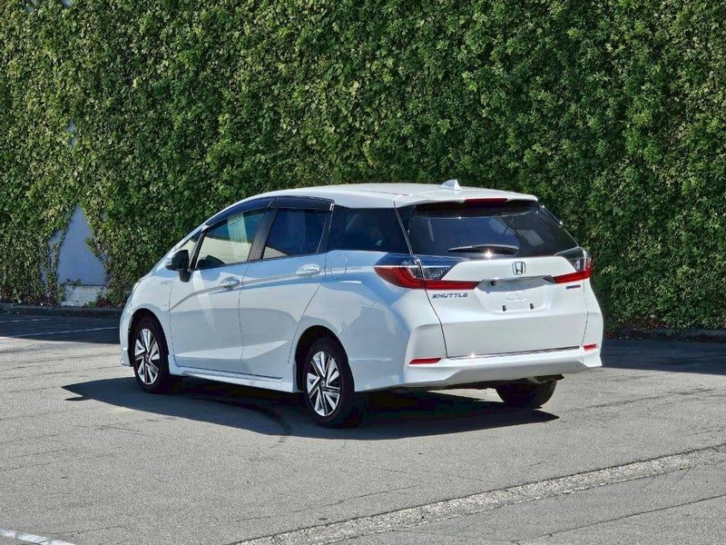 2022 Honda Shuttle Hybrid Honda Sensing, photo 3