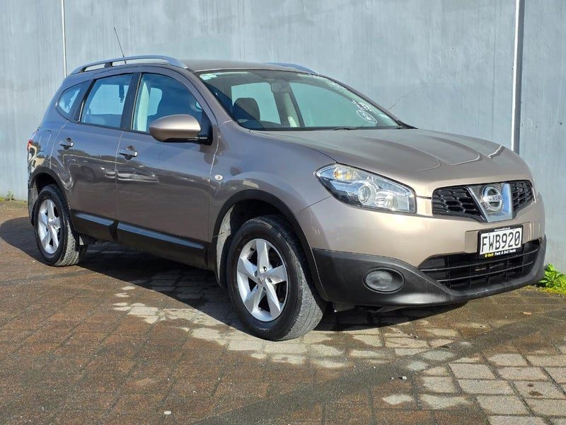 2011 Nissan Qashqai