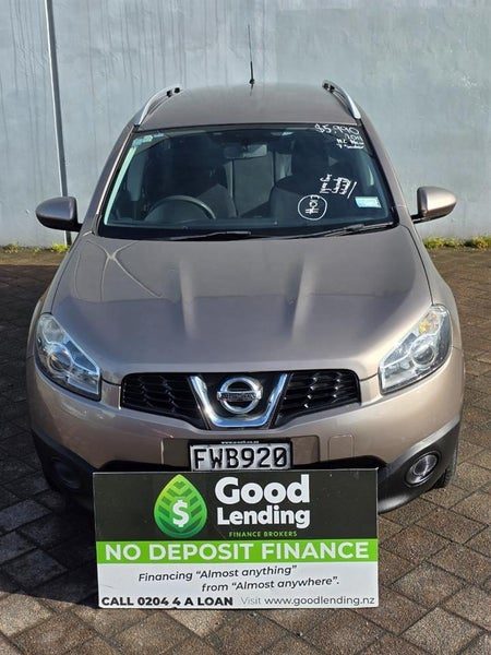 2011 Nissan Qashqai, photo 2