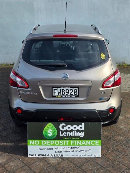 2011 Nissan Qashqai, photo 3
