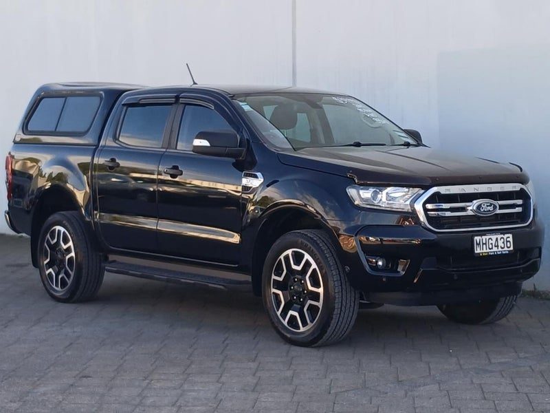 2019 Ford Ranger XLT 3.2 D