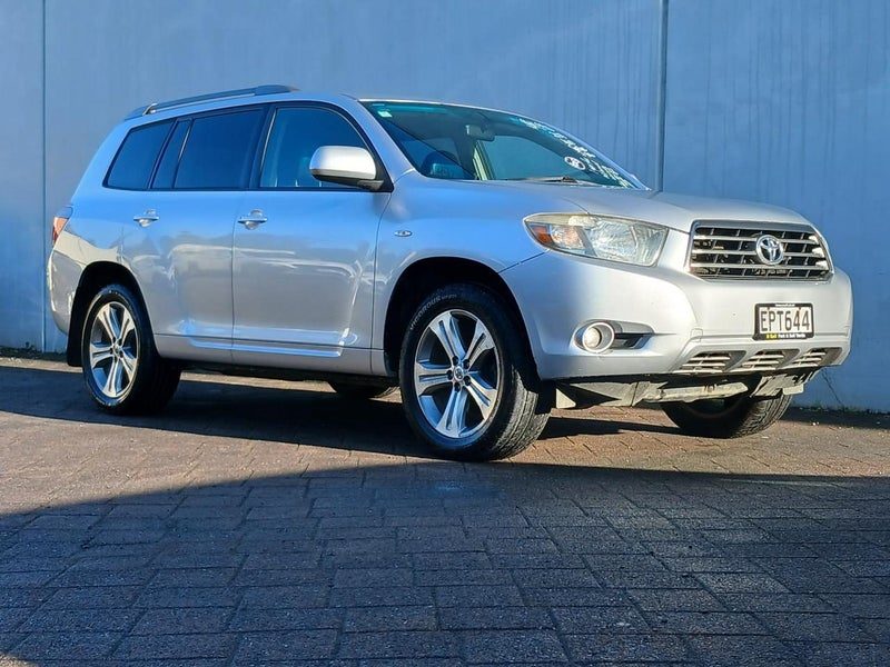 2008 Toyota Highlander
