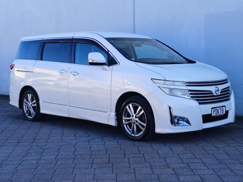 2011 Nissan Elgrand