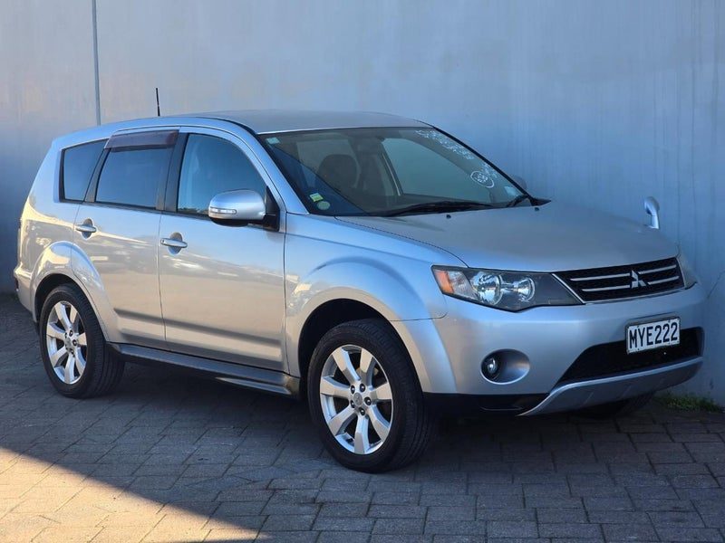 2011 Mitsubishi Outlander