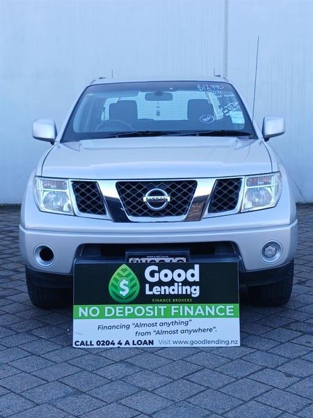 2014 Nissan Navara Work Ready & Priced Right, photo 2