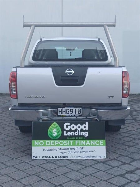 2014 Nissan Navara Work Ready & Priced Right, photo 3