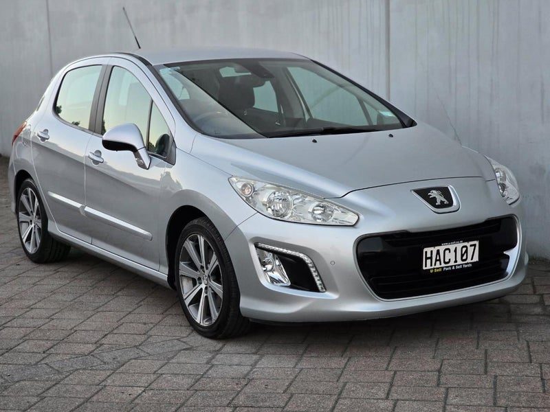 2013 Peugeot 308
