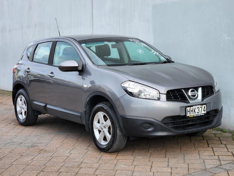 2014 Nissan Qashqai