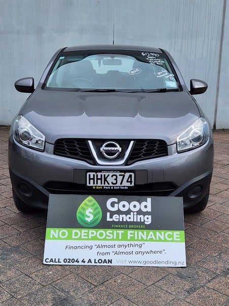 2014 Nissan Qashqai, photo 2