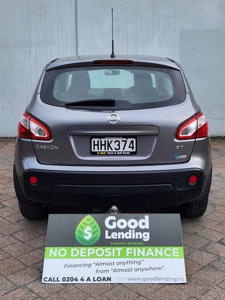 2014 Nissan Qashqai, photo 3