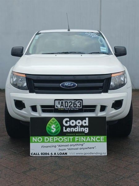2015 Ford Ranger, photo 2