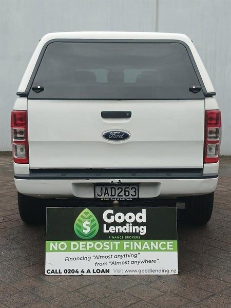 2015 Ford Ranger, photo 3
