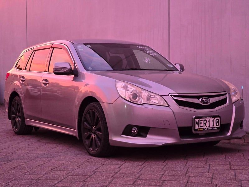 2010 Subaru Legacy