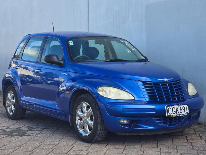 2004 Chrysler PT Cruiser