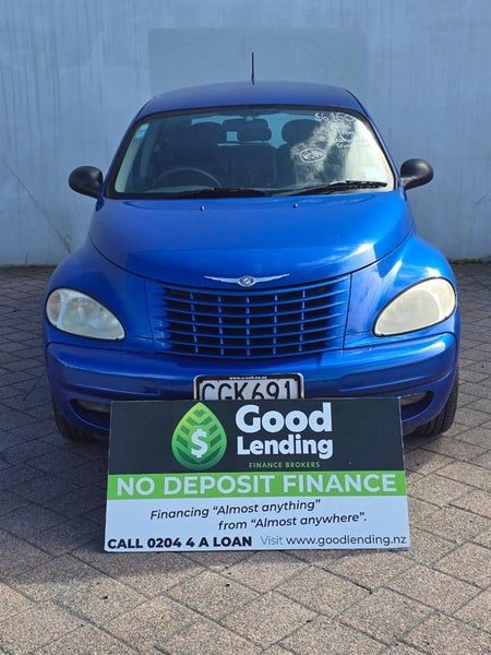 2004 Chrysler PT Cruiser, photo 2