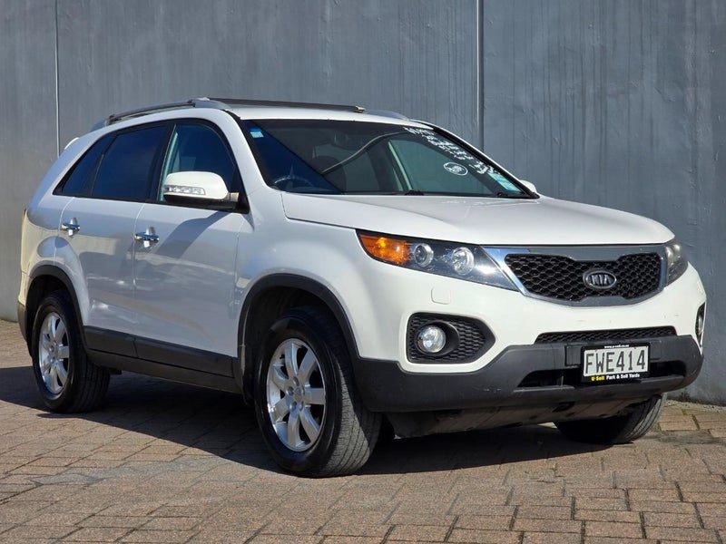 2011 Kia Sorento