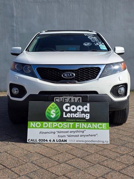 2011 Kia Sorento, photo 2