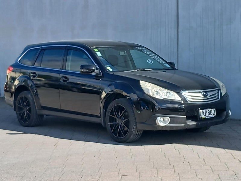 2011 Subaru Outback
