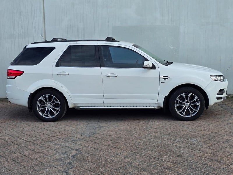 2012 Ford Territory, photo 3